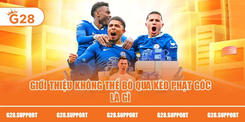 Giới thiệu không thể bỏ qua kèo phạt góc là gì